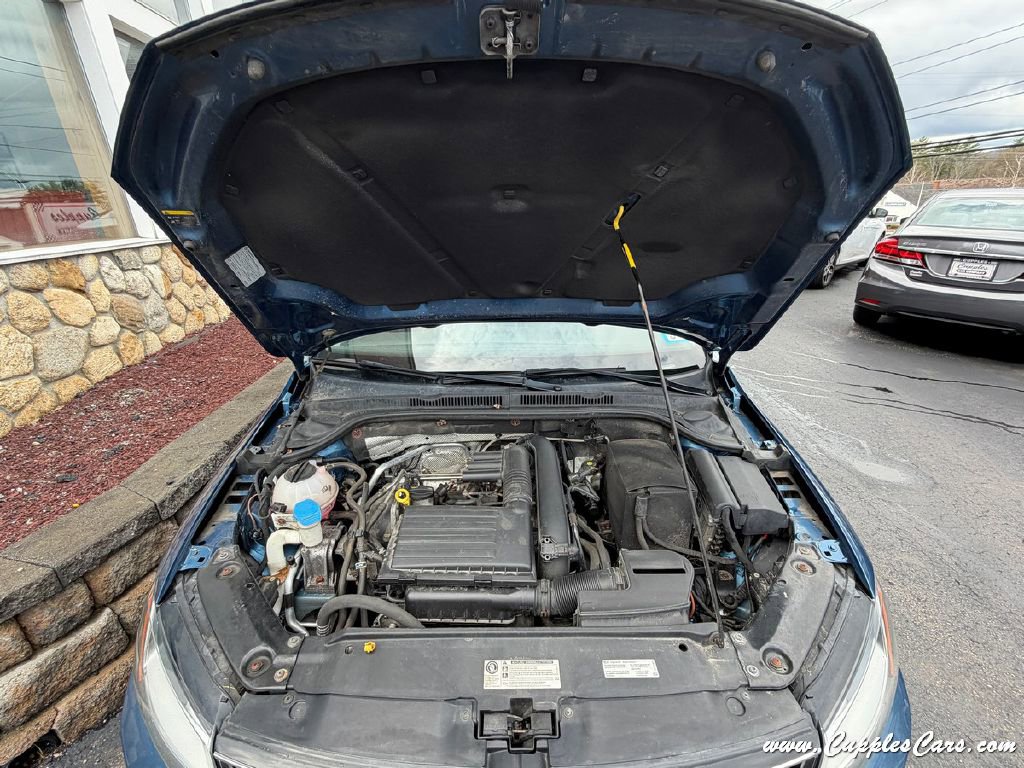 Used 2017 Volkswagen Jetta S FWD image 14