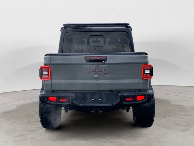 Used 2023 Jeep Gladiator Rubicon w/ LED Lighting Group AWD/4WD image 4