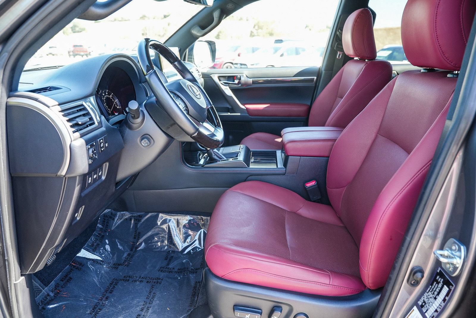 Used 2023 Lexus GX 460 Premium w/ Premium Plus Package AWD/4WD image 18