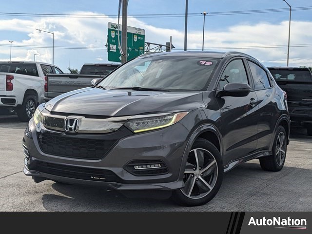 Used 2019 Honda HR-V Touring