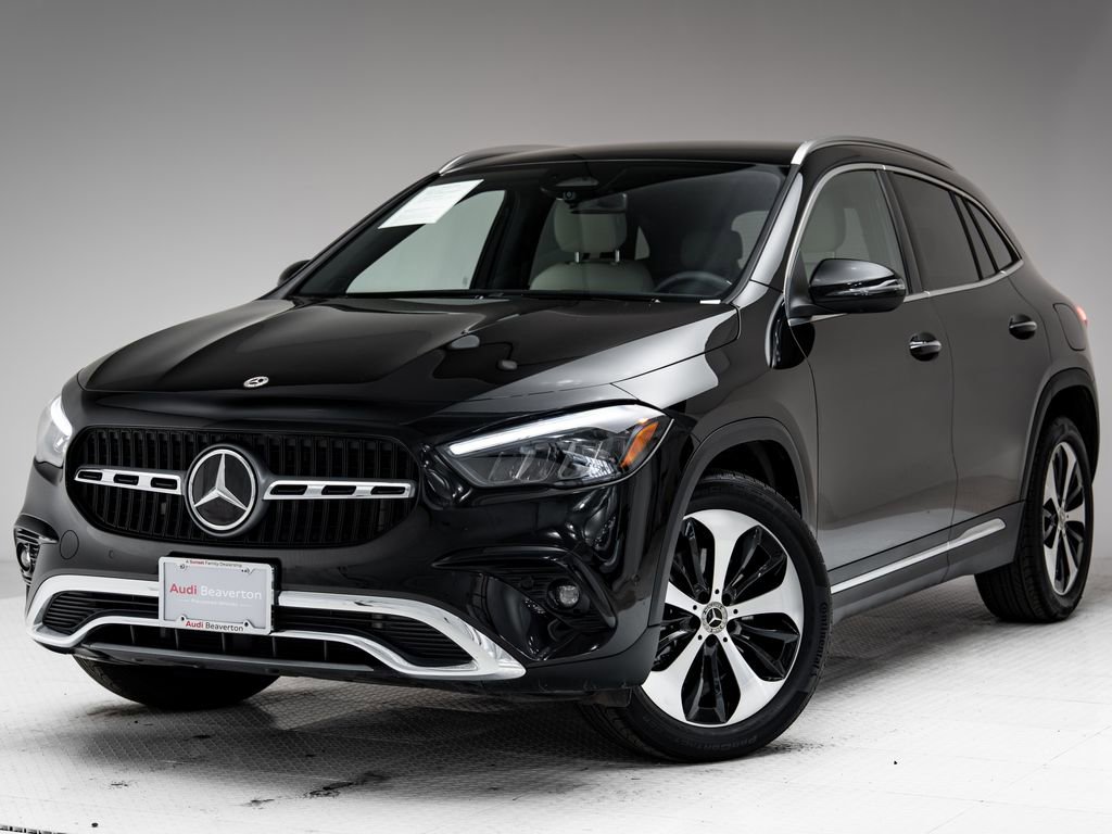 Used 2025 Mercedes-Benz GLA 250 4MATIC