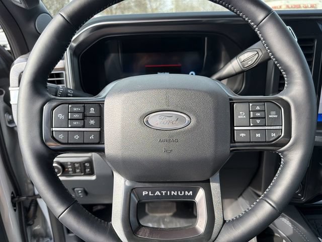 New 2026 Ford F250 Platinum AWD/4WD image 14