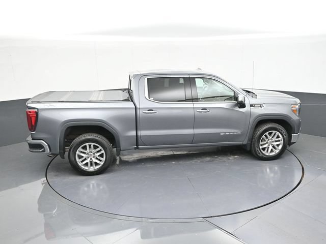 Used 2021 GMC Sierra 1500 SLT w/ SLT Premium Plus Package AWD/4WD image 66