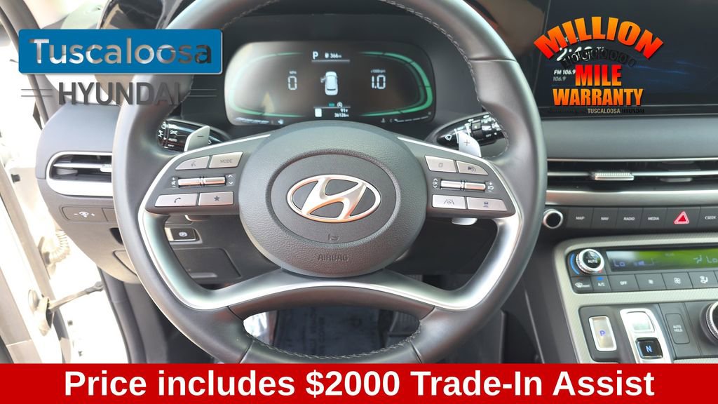 Used 2025 Hyundai Palisade SEL FWD image 16