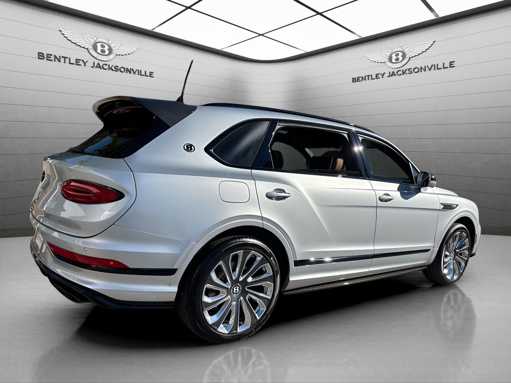 New 2025 Bentley Bentayga Extended Wheelbase image 6