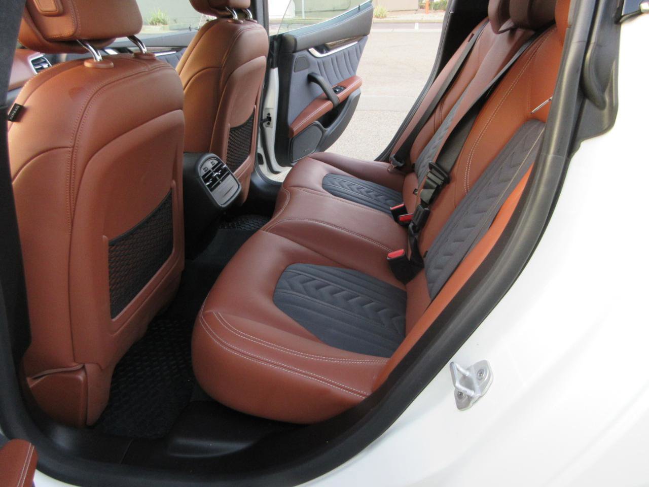 Used 2017 Maserati Ghibli S Q4 image 39