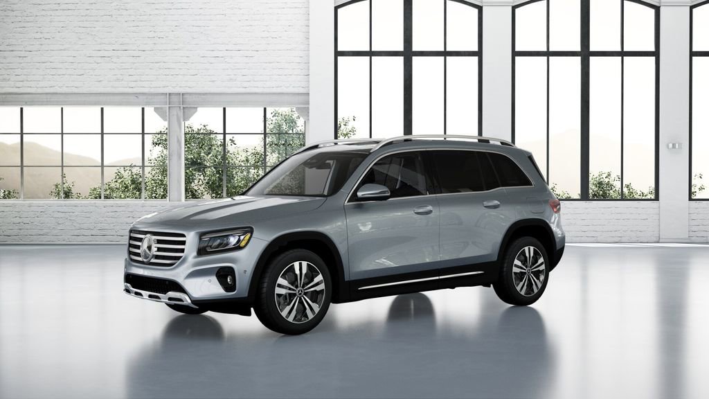 New 2026 Mercedes-Benz GLB 250 image 33