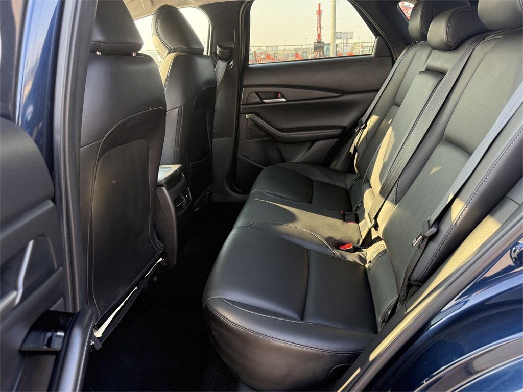 Used 2024 MAZDA CX-30 AWD 2.5 S w/ Select Sport Pkg image 12