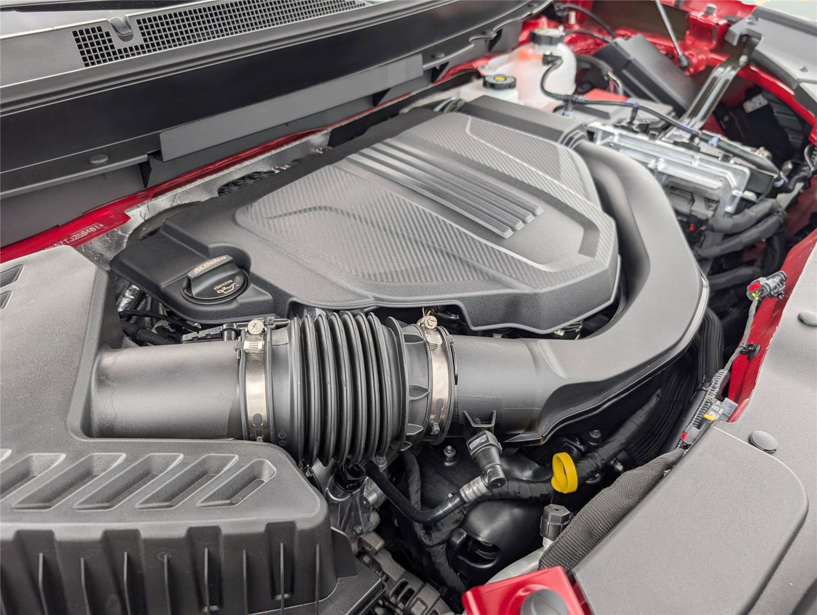 New 2026 Chevrolet Traverse LT w/ Sun and Wheel Package image 12