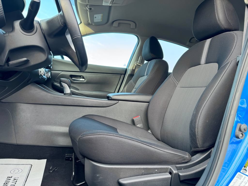 Used 2021 Nissan Sentra SV FWD image 17