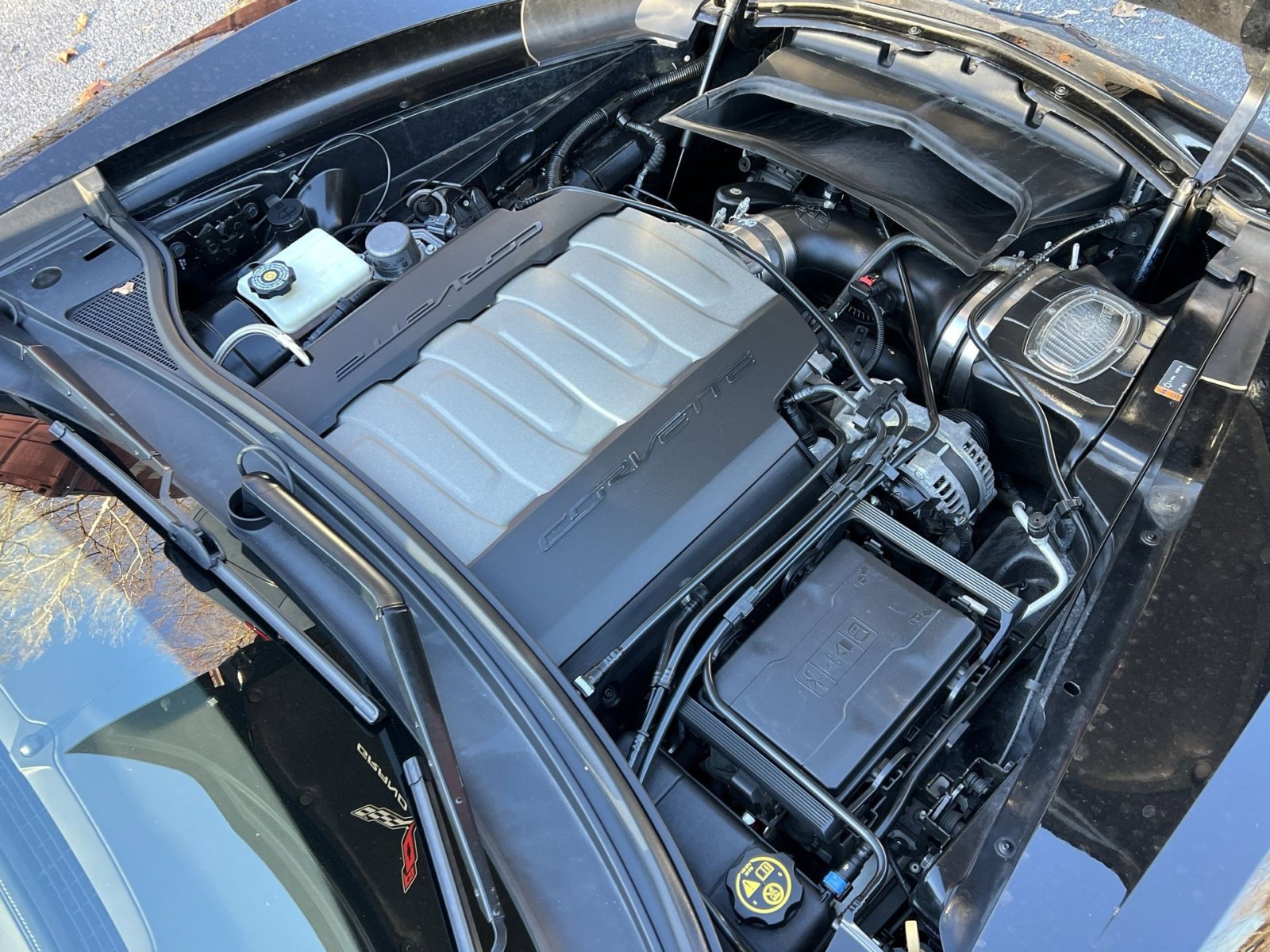 Used 2018 Chevrolet Corvette Grand Sport image 25