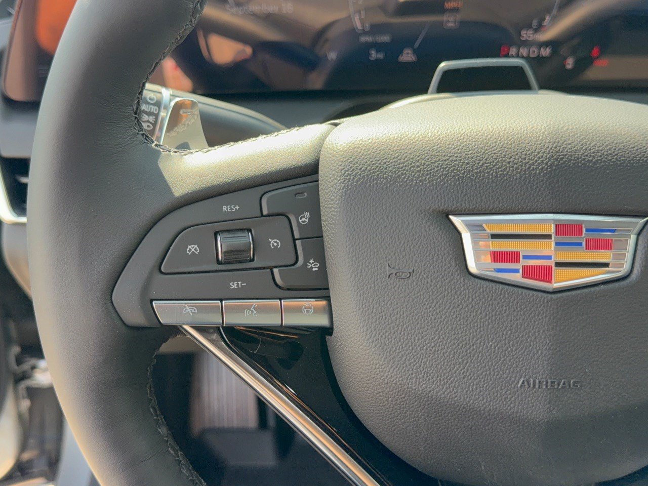 New 2026 Cadillac CT5 Premium Luxury RWD image 18