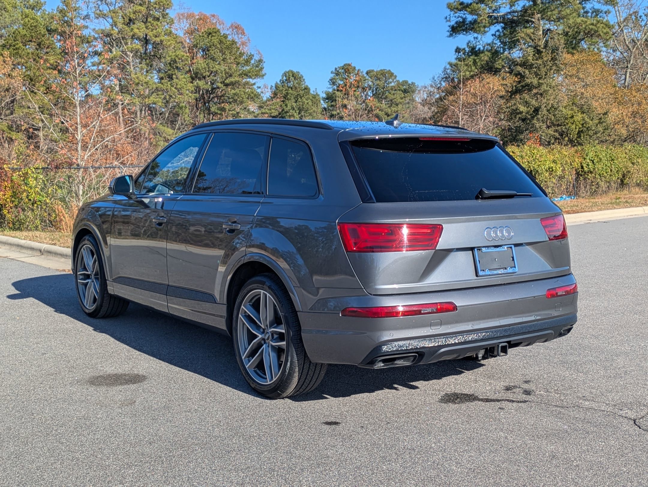 Used 2018 Audi Q7 3.0T Prestige w/ Prestige Package image 7