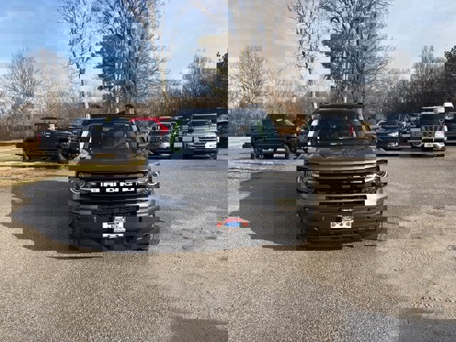 Used 2022 Ford Bronco Sport Outer Banks w/ Tech Package image 7