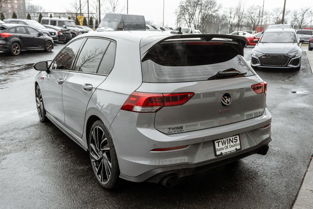 Used 2023 Volkswagen GTI Autobahn image 38