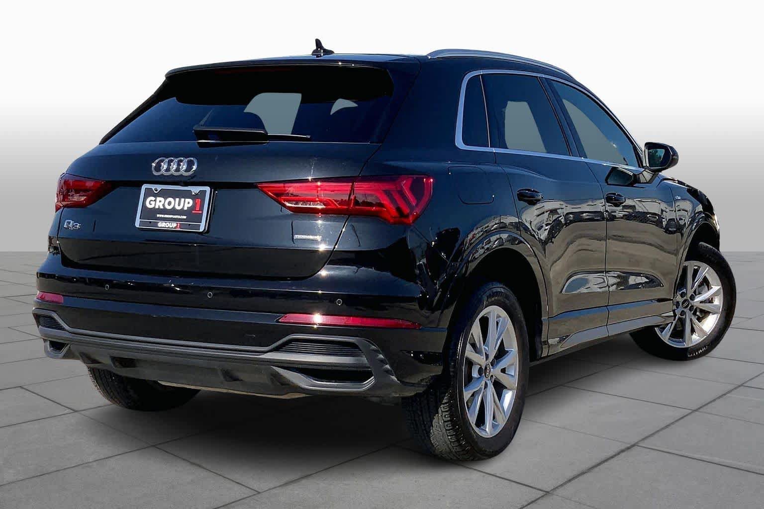 Used 2023 Audi Q3 2.0T Premium AWD/4WD image 24