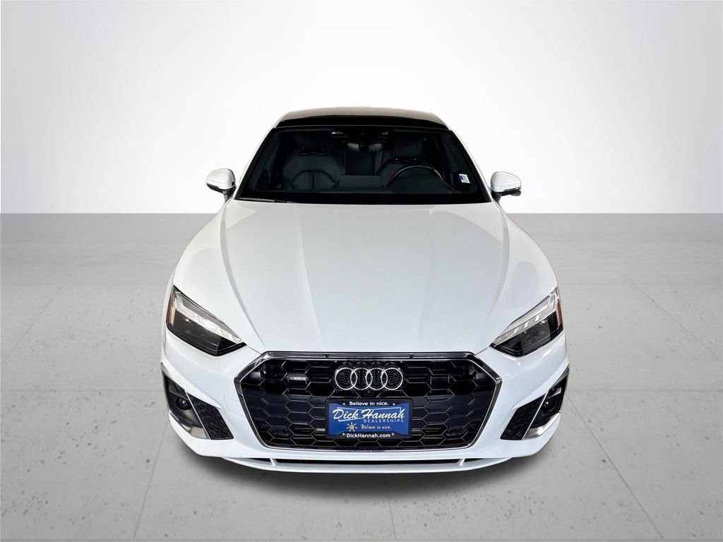 Used 2023 Audi A5 2.0T Premium Plus w/ Premium Plus image 3