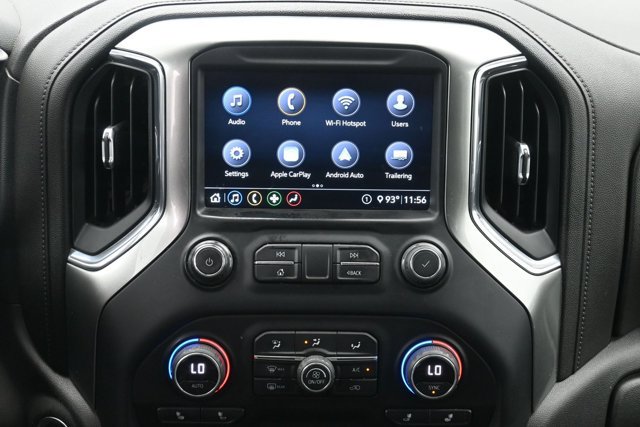 Used 2020 Chevrolet Silverado 1500 LT w/ All-Star Edition AWD/4WD image 21