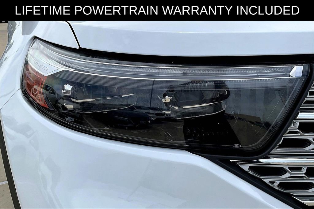 Used 2024 Ford Explorer Limited image 39
