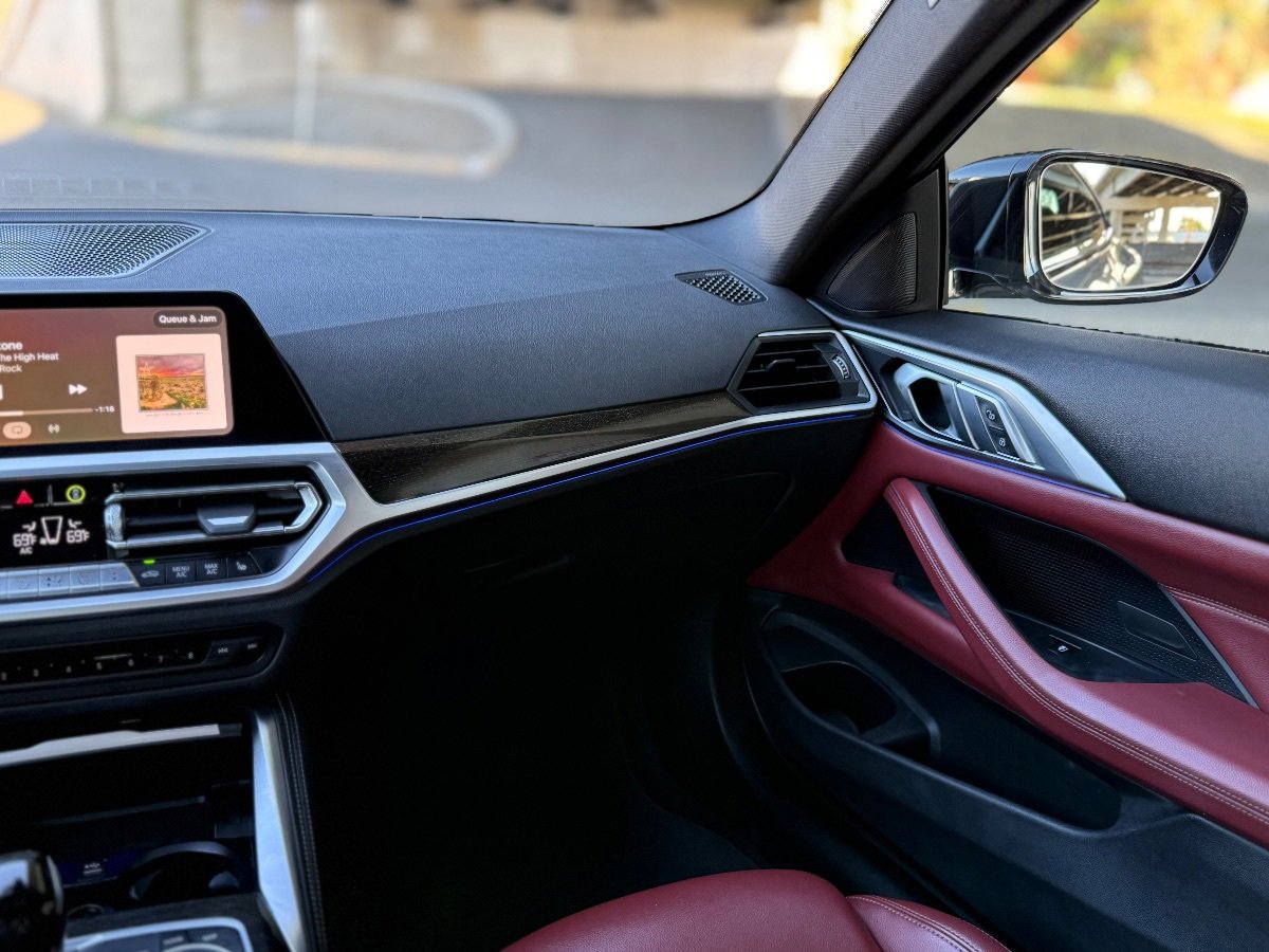 Used 2023 BMW M440i Coupe w/ Premium Package RWD image 25