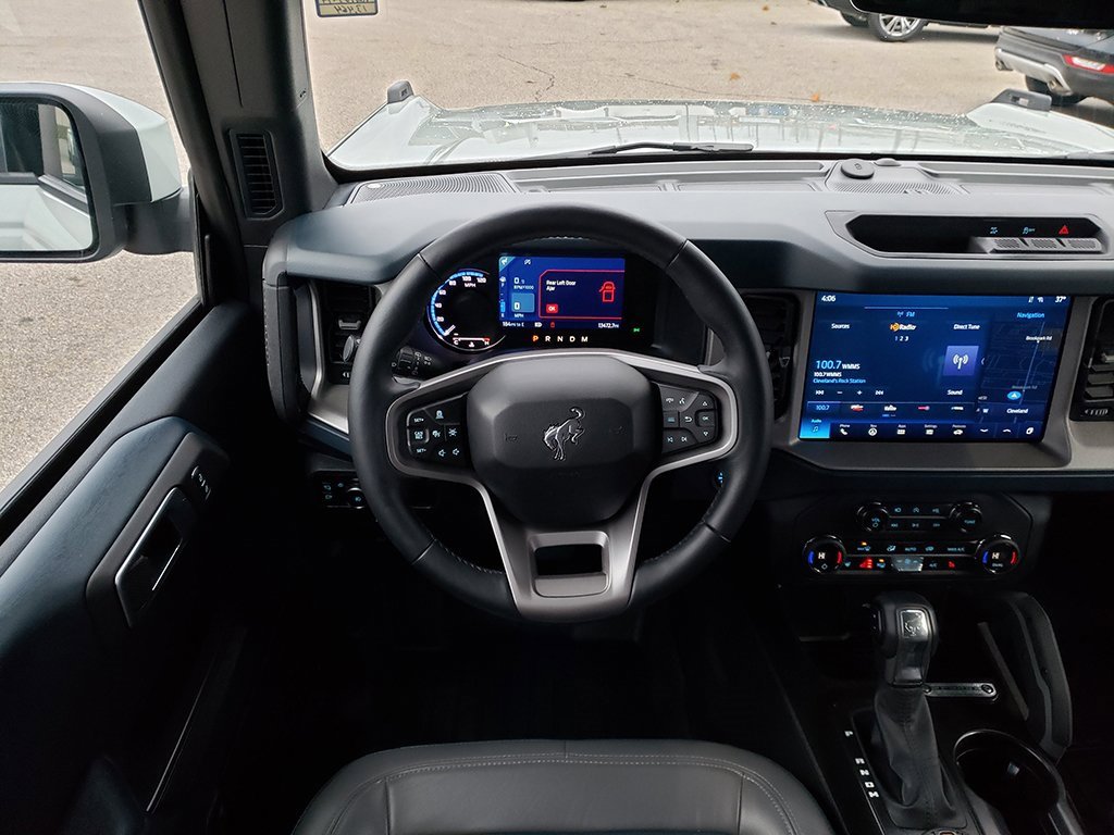 Used 2024 Ford Bronco Outer Banks image 14