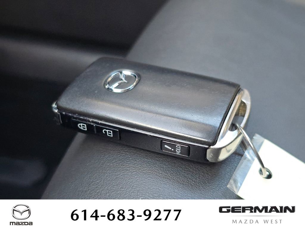 Used 2021 MAZDA CX-30 AWD 2.5 Turbo S image 34