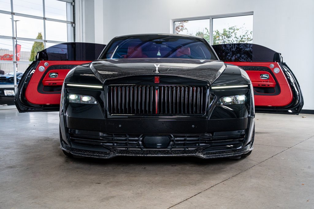 Used 2024 Rolls-Royce Spectre w/ Spectre Launch Package image 3