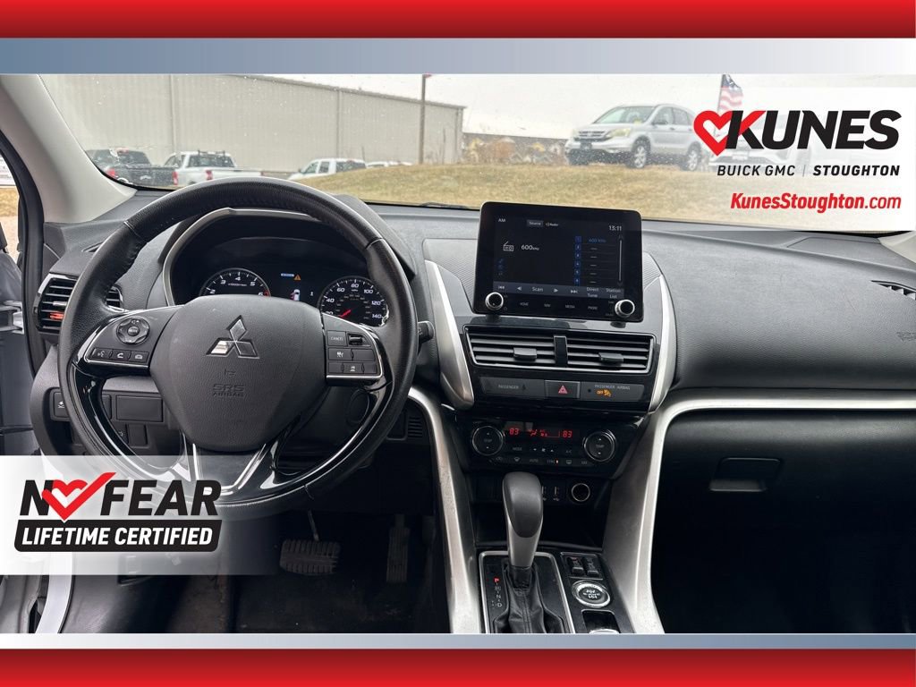 Used 2024 Mitsubishi Eclipse Cross SE image 38