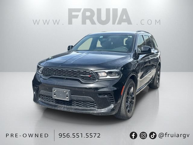 Used 2023 Dodge Durango GT w/ Blacktop Package