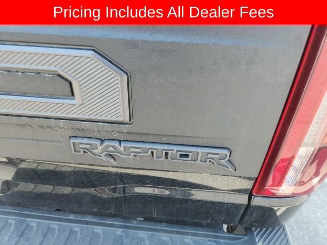 Used 2025 Ford F150 Raptor AWD/4WD image 13