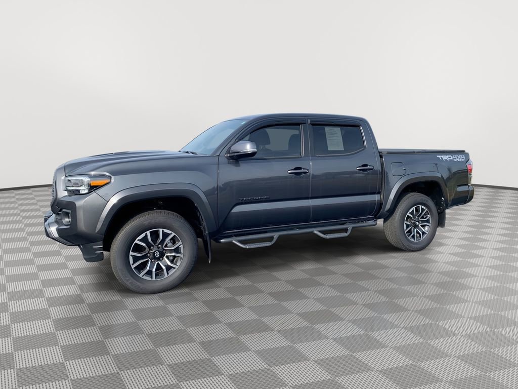 Used 2023 Toyota Tacoma TRD Sport
