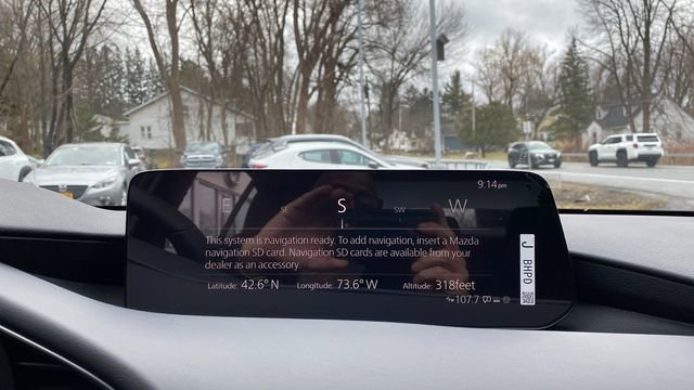 New 2026 MAZDA MAZDA3 2.5 Turbo Sedan w/Premium Plus AWD/4WD image 15