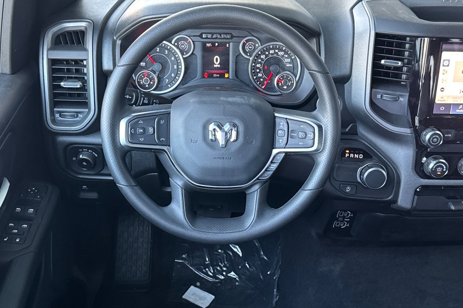 New 2026 RAM 1500 Tradesman image 13