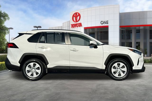 Certified 2020 Toyota RAV4 LE w/ All Weather Liner Package image 3