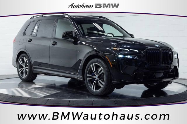 New 2026 BMW X7 M60i image 1