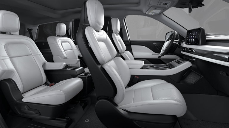 New 2027 Lincoln Aviator Reserve AWD/4WD image 27