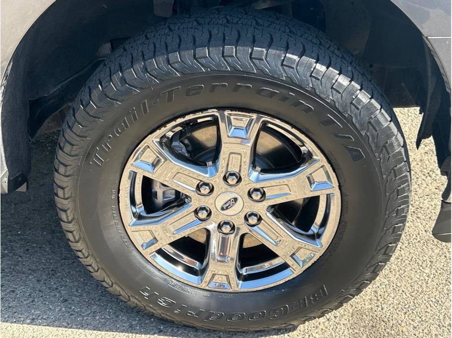Used 2021 Ford F150 XLT w/ Equipment Group 302A High AWD/4WD image 10