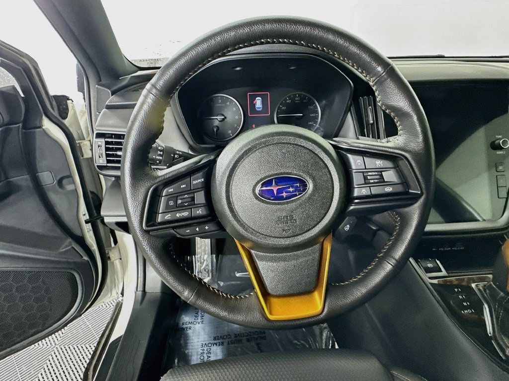 Used 2024 Subaru Outback Wilderness AWD/4WD image 16