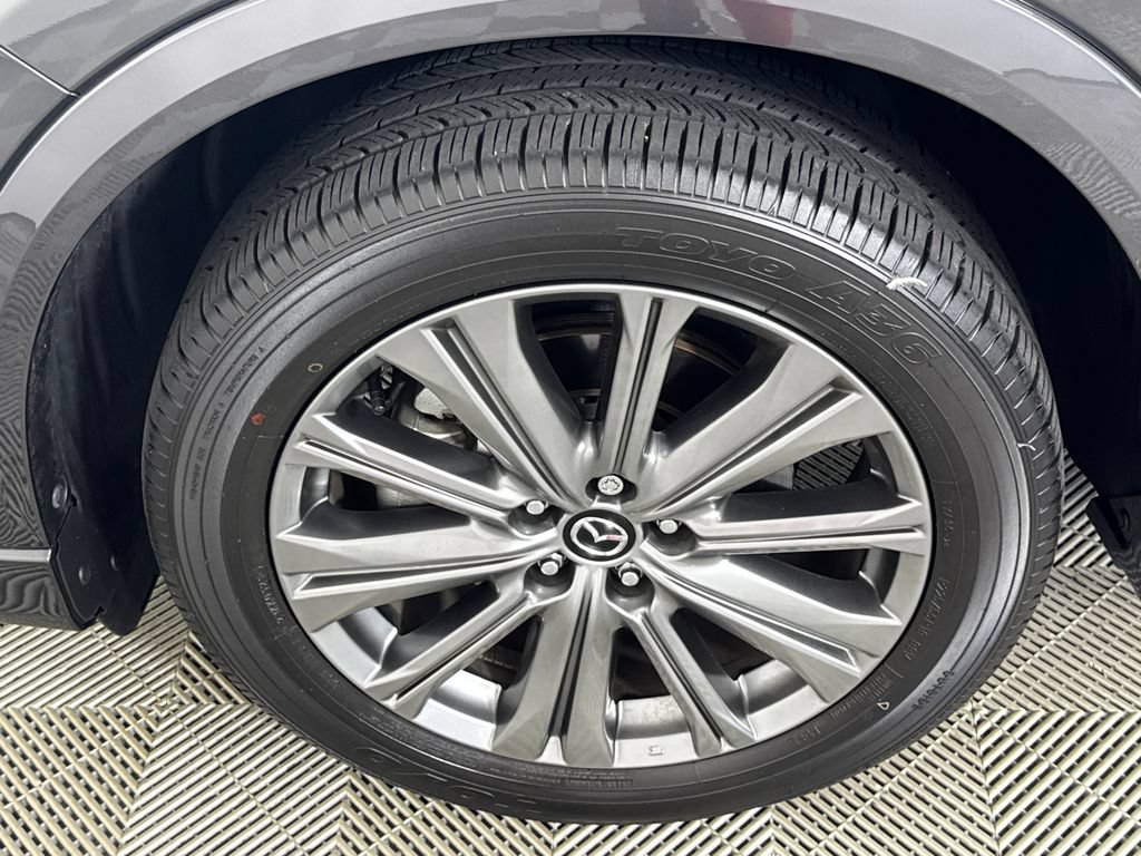 Certified 2025 MAZDA CX-5 Signature AWD/4WD image 12