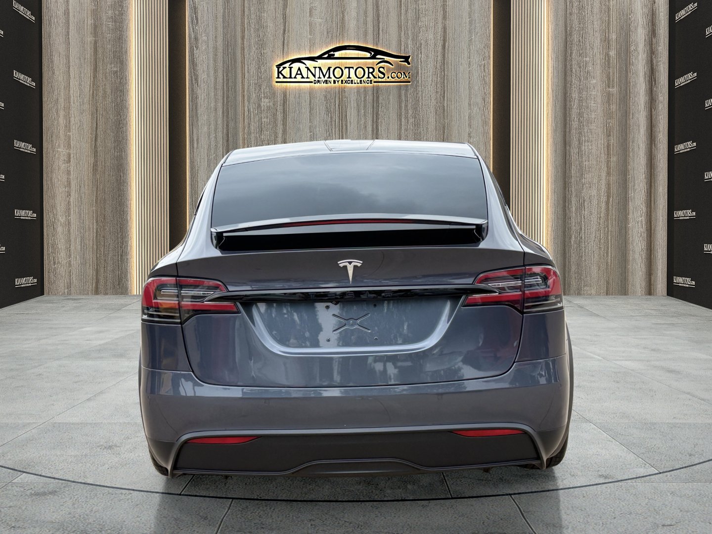 Used 2022 Tesla Model X AWD/4WD image 7