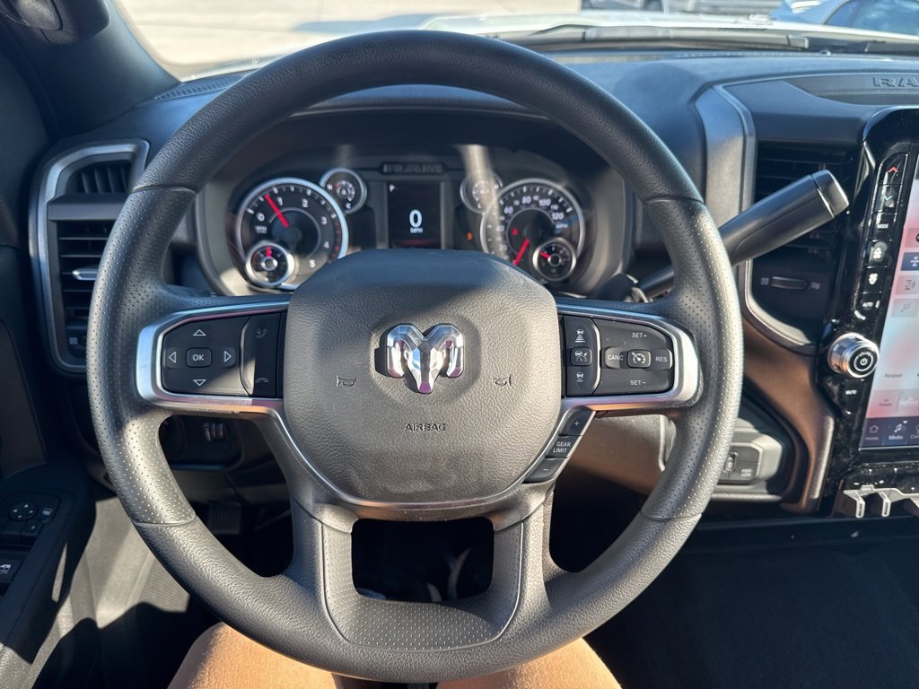 New 2025 RAM 2500 Tradesman image 23