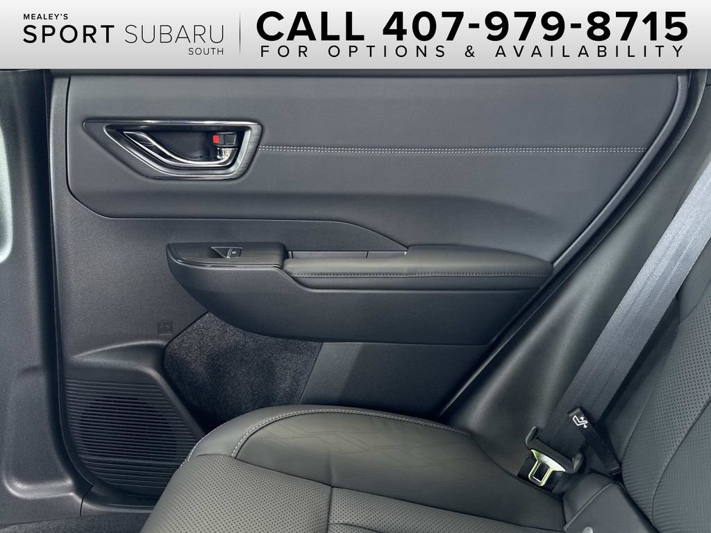 New 2026 Subaru Outback Touring XT AWD/4WD image 17