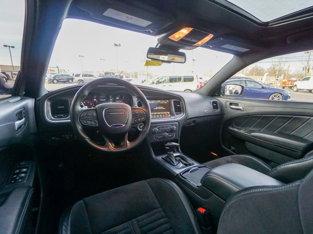 Used 2023 Dodge Charger Scat Pack w/ Daytona Edition Group image 13