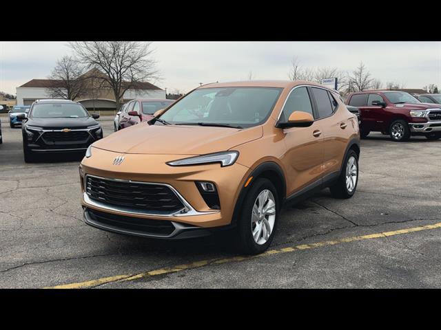Used 2024 Buick Encore GX Preferred image 5
