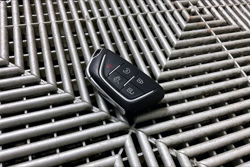 Used 2023 Cadillac CT4 Sport w/ Climate Package RWD image 11