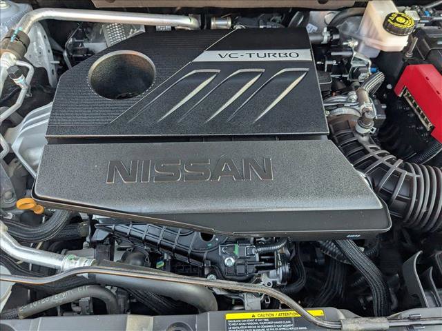 Used 2024 Nissan Rogue SV image 22