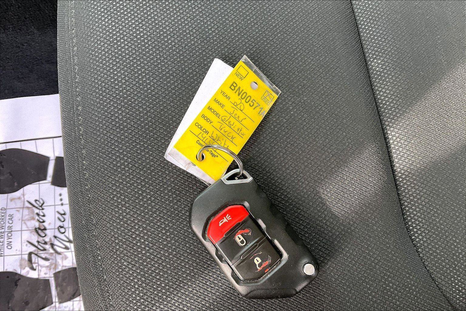 Used 2020 Jeep Gladiator Sport w/ Quick Order Package 24S image 11