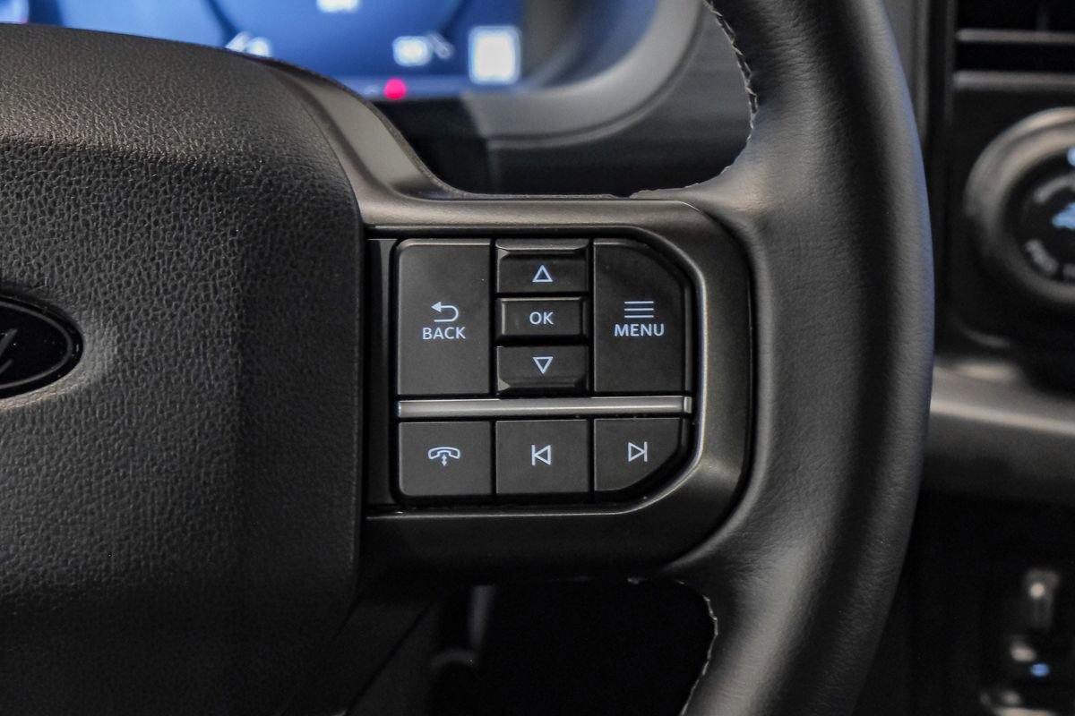 Used 2024 Ford F150 XLT w/ Equipment Group 302A MID image 16