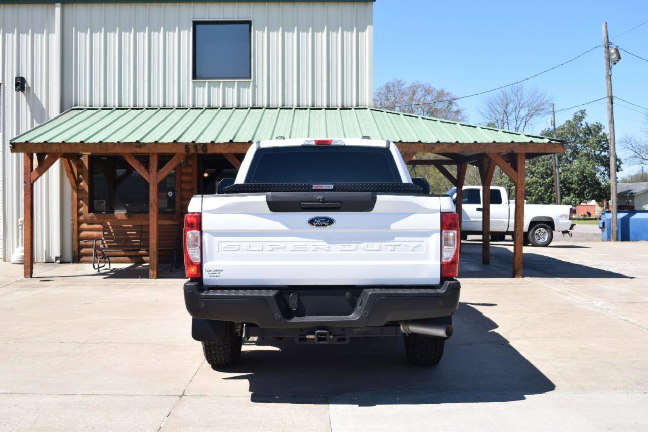 Used 2022 Ford F250 XL w/ Power Equipment Group image 6