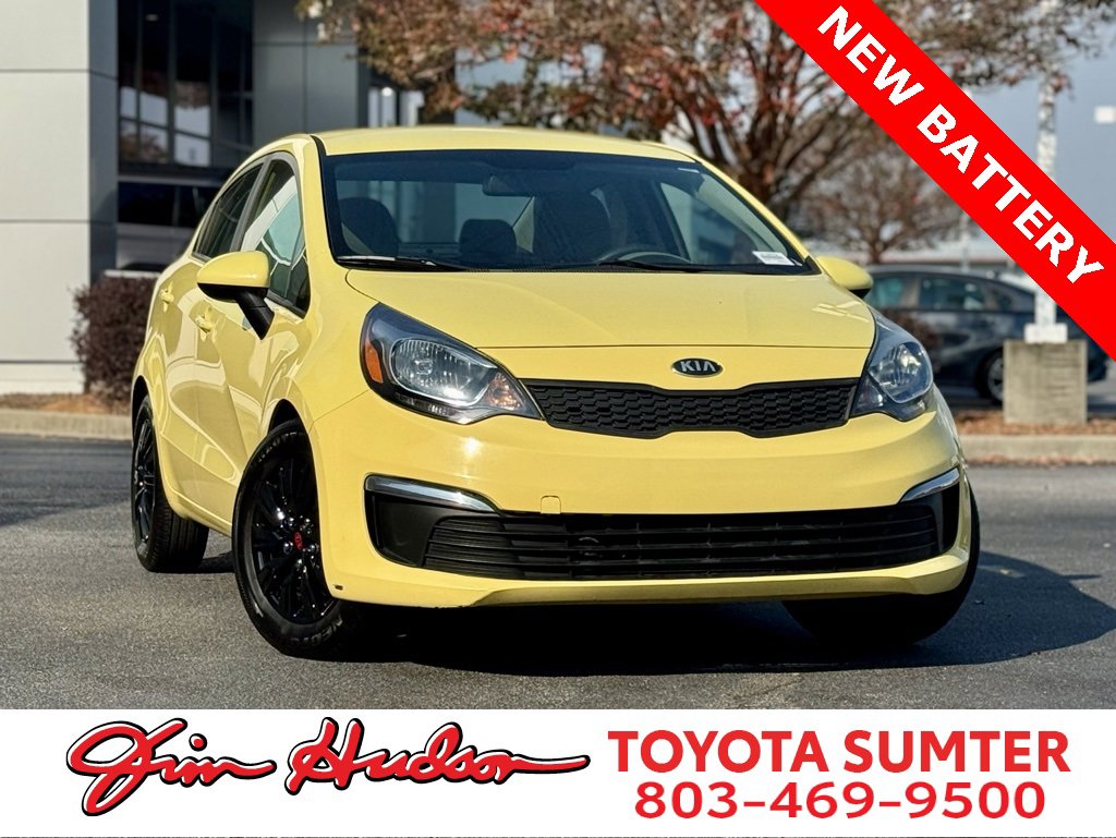 Used 2016 Kia Rio LX image 1